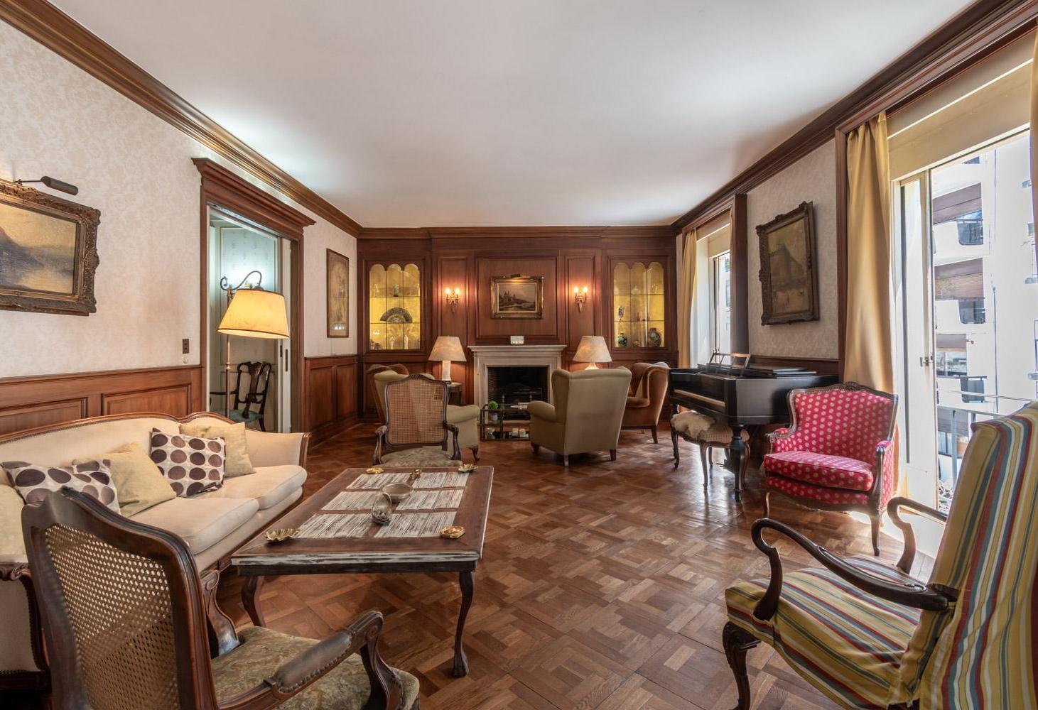 Departamento en Venta en Recoleta 4 dorm. Baulera y Cochera