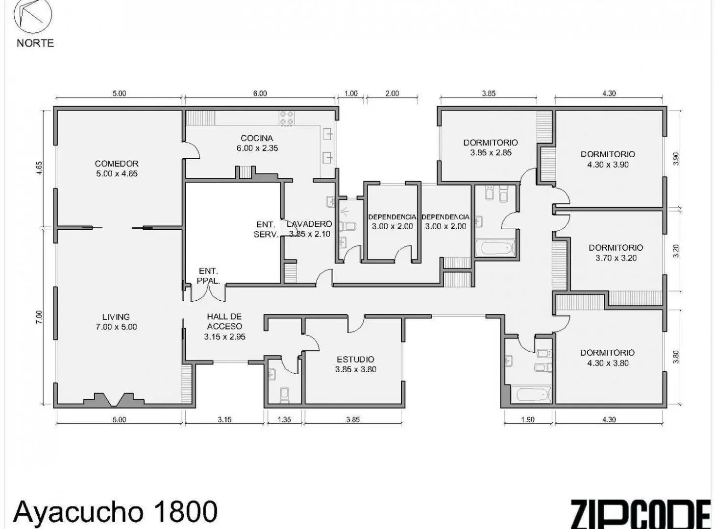 Plano 1