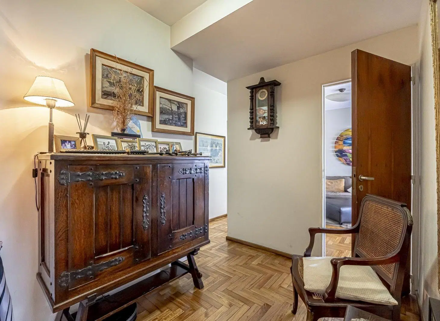 Departamento en Libertador al Río 5