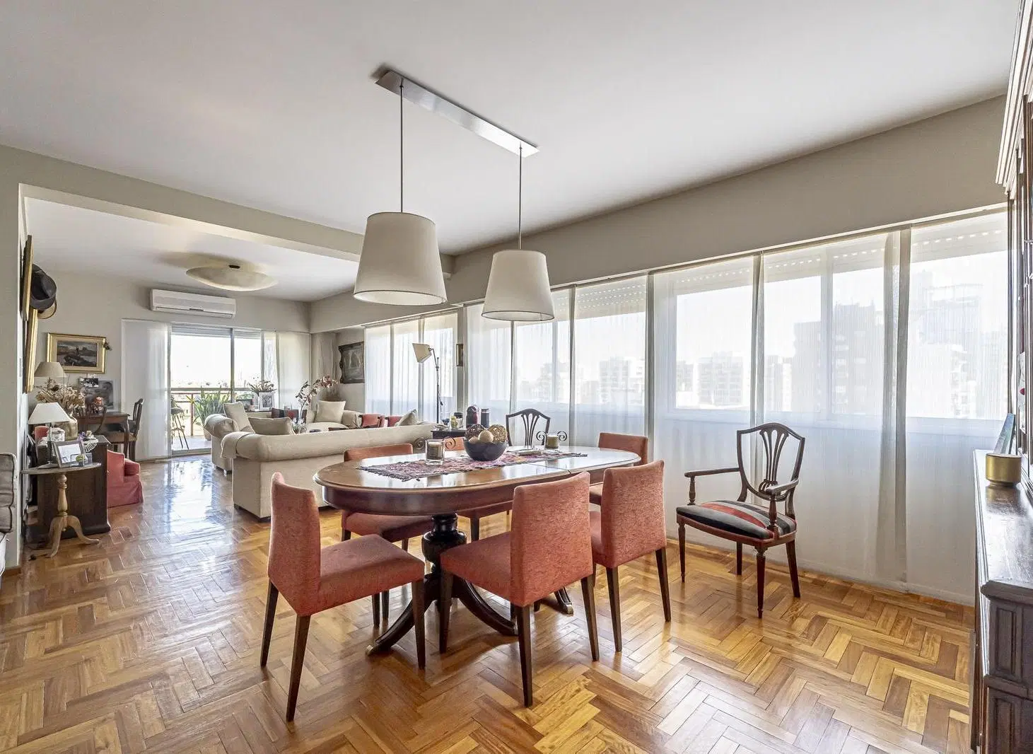Departamento en Libertador al Río 2