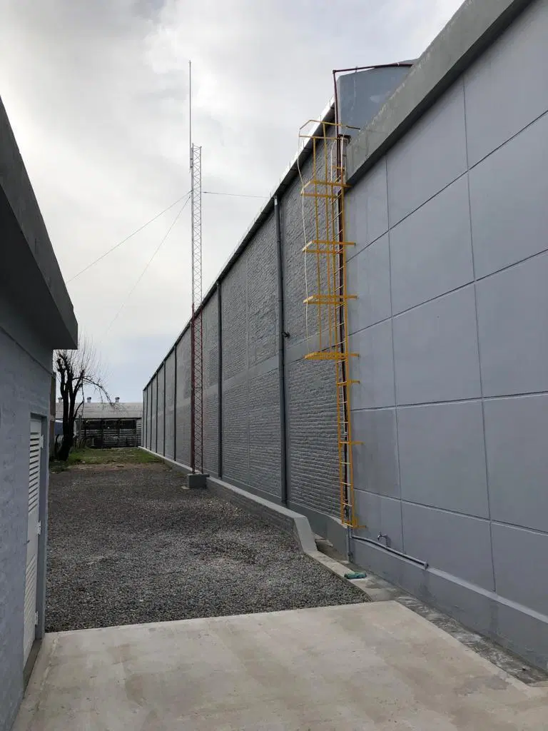 Alquiler Nave Industrial/Galpon con oficina a estrenar dentro de Polo Industrial en Burzaco 4