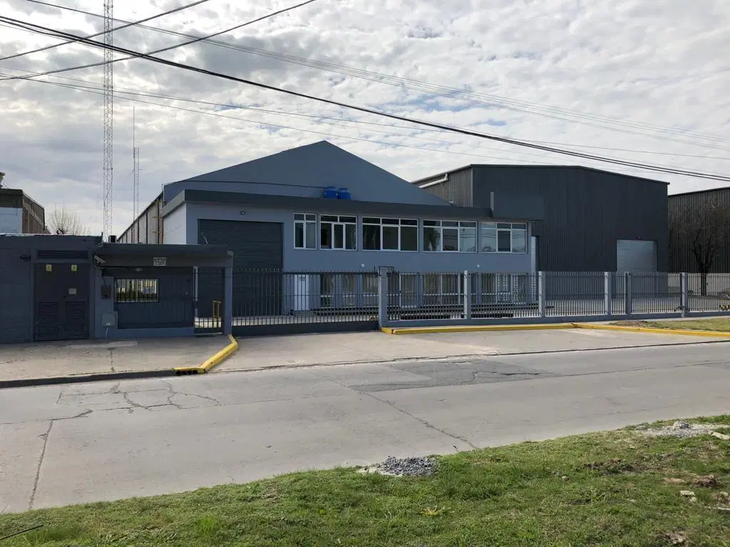 Alquiler Nave Industrial/Galpon con oficina a estrenar dentro de Polo Industrial en Burzaco 5