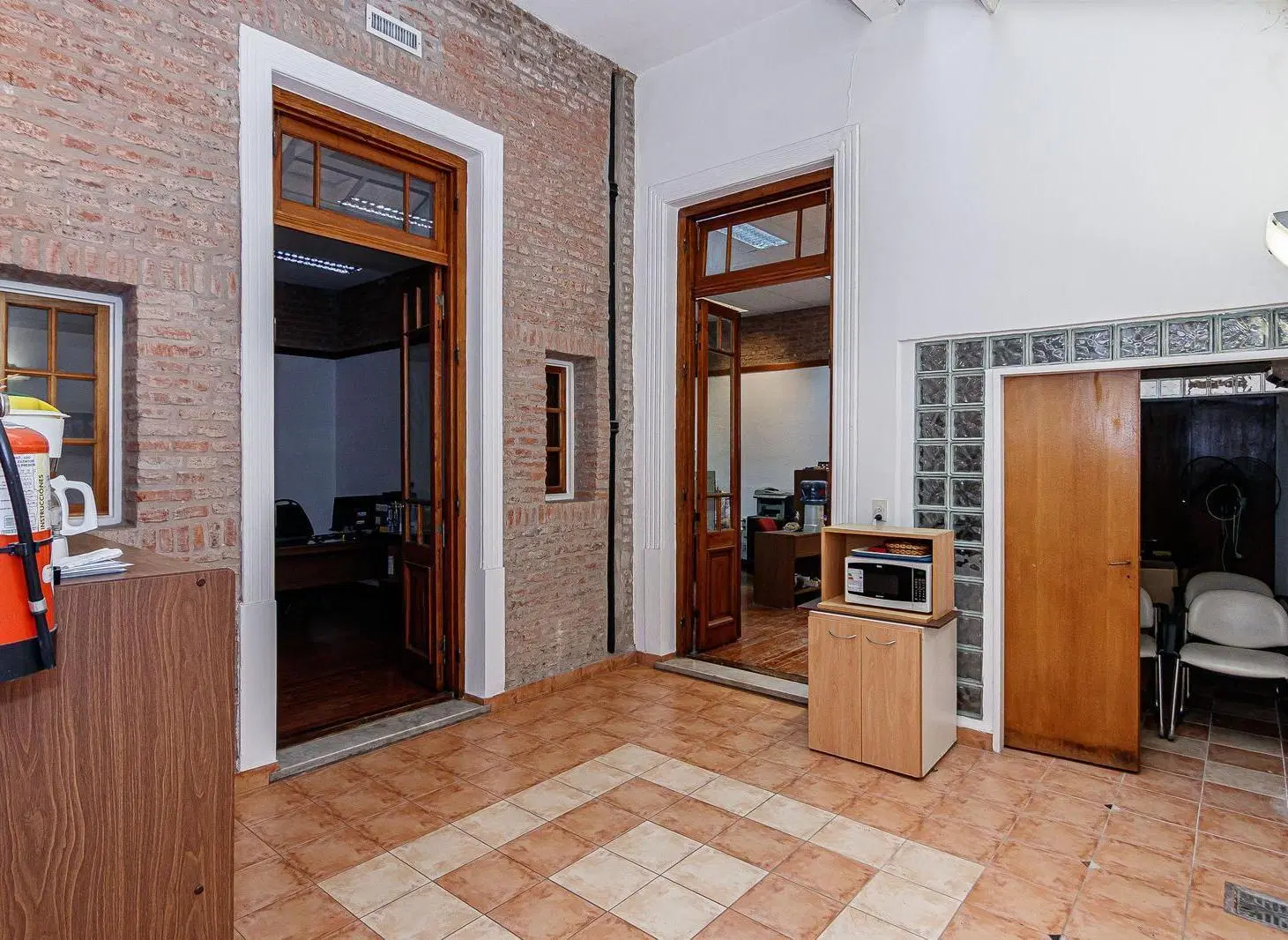 PH en venta en Villa Pueyrredon 3 ambientes, terraza y patio interno 5