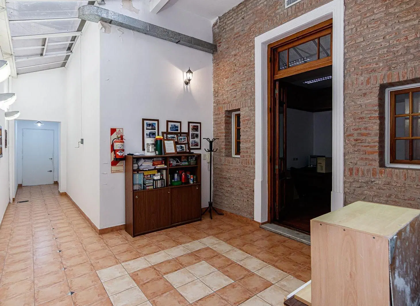 PH en venta en Villa Pueyrredon 3 ambientes, terraza y patio interno 3