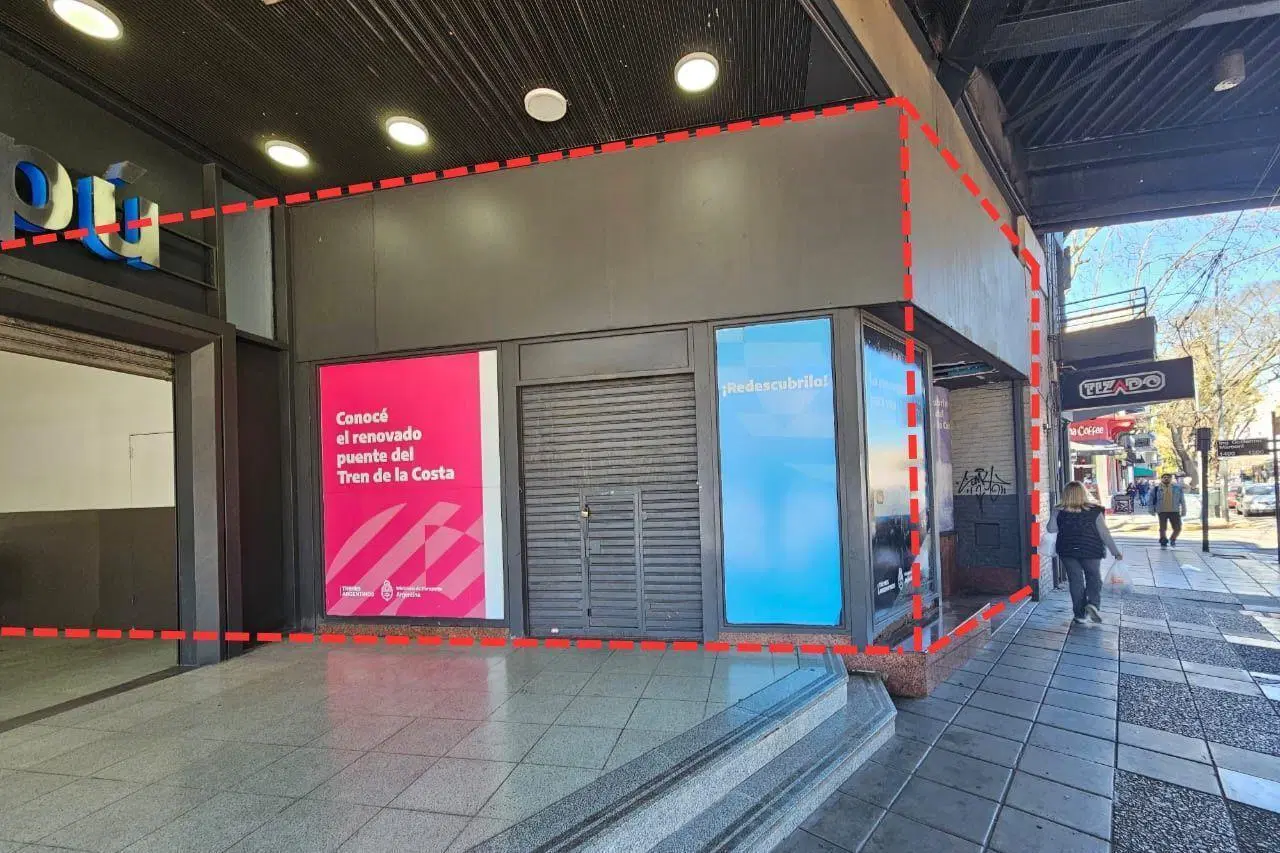 ALQUILER Local Comercial Olivos Avenida Divisible Seguridad 3
