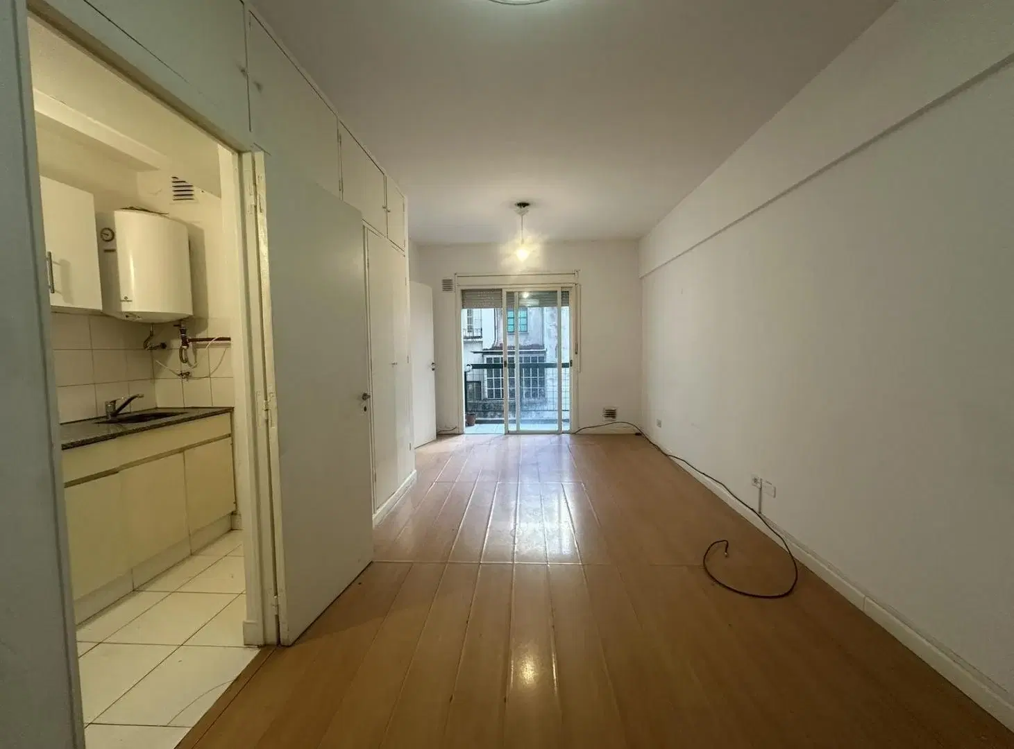 Monoambiente en venta Alto Palermo 4