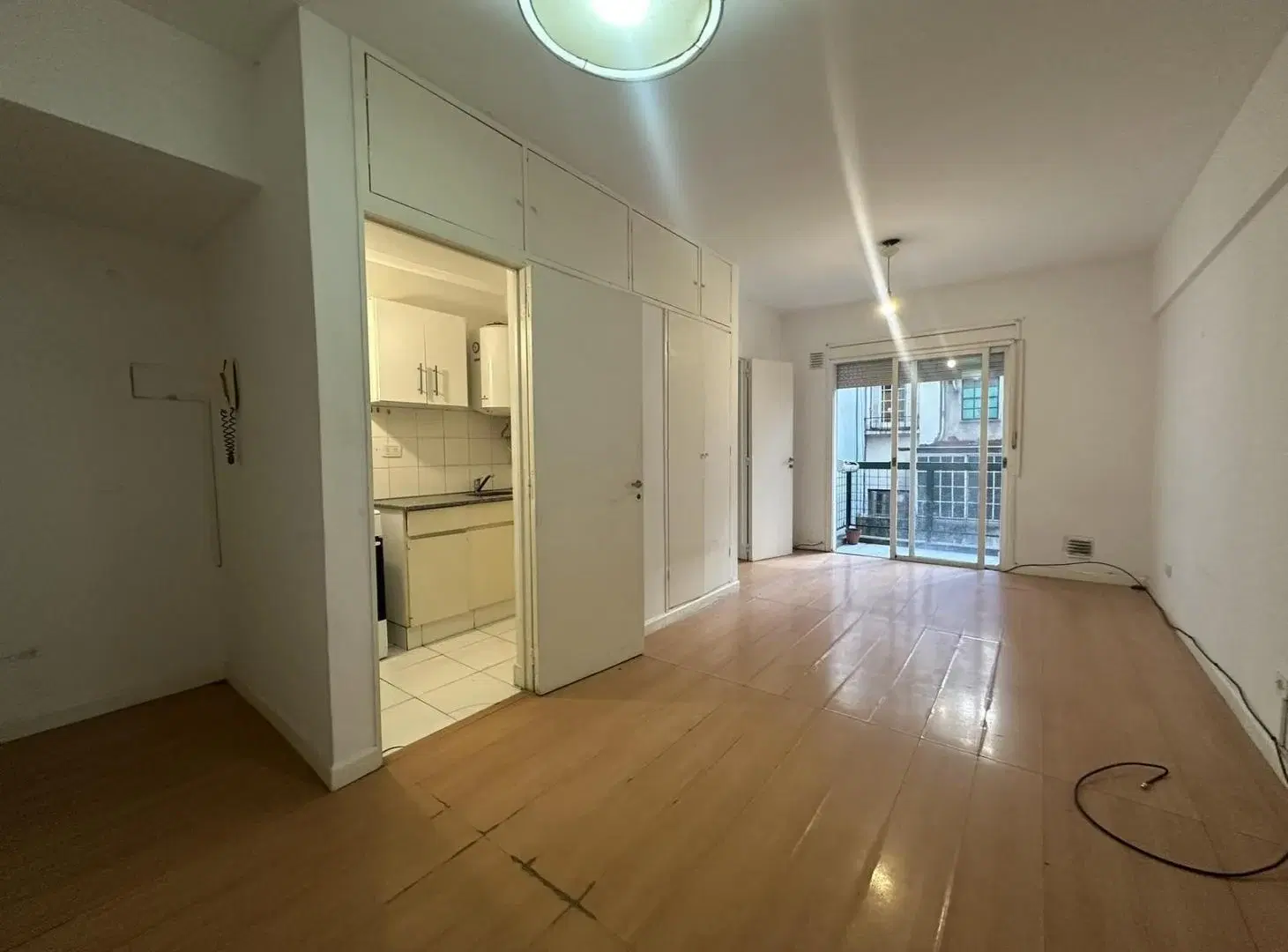 Monoambiente en venta Alto Palermo 5