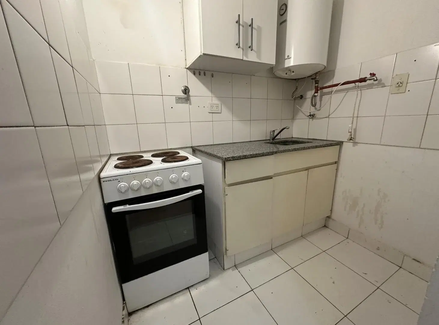 Monoambiente en venta Alto Palermo 3