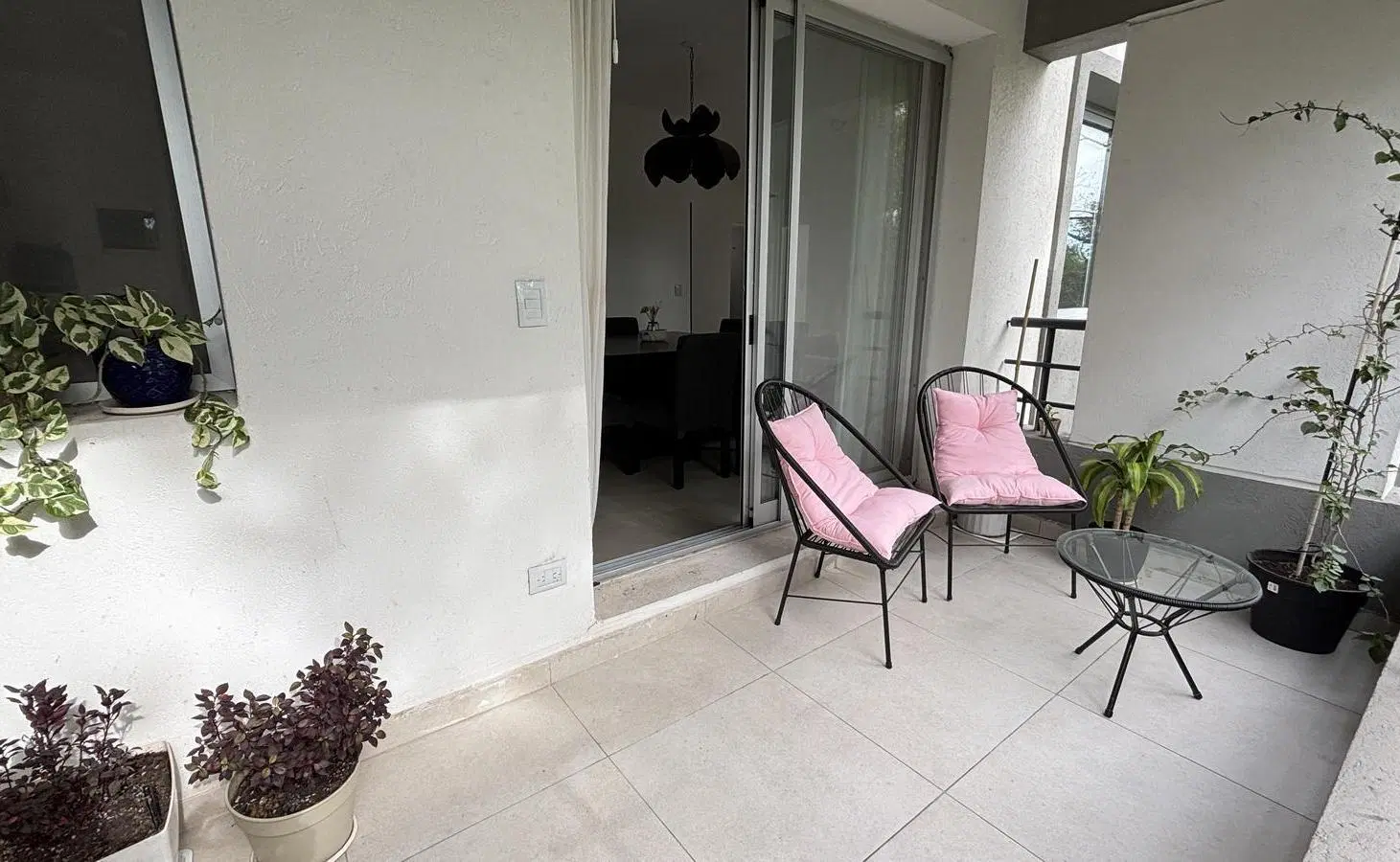 VENTA DEPTO 4AMB BALCON PARRILLA LAGOON PILAR EQUIP. PREMIUM PERMUTA 5