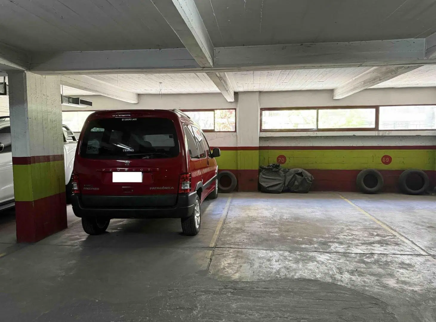 Venta Cocheras en Colegiales- Oportunidad individual o en Bloque 3