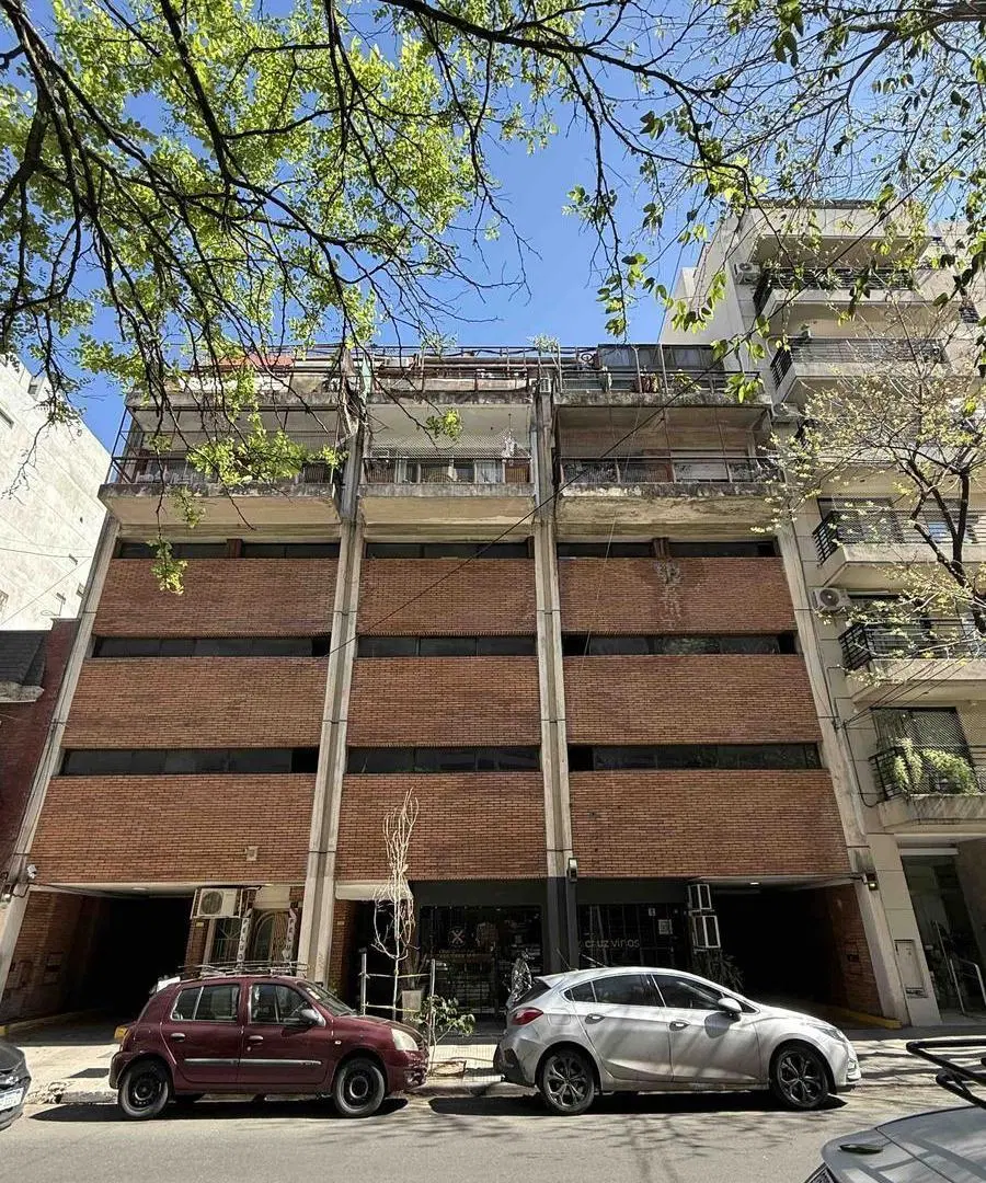 Venta Cocheras en Colegiales- Oportunidad individual o en Bloque 5