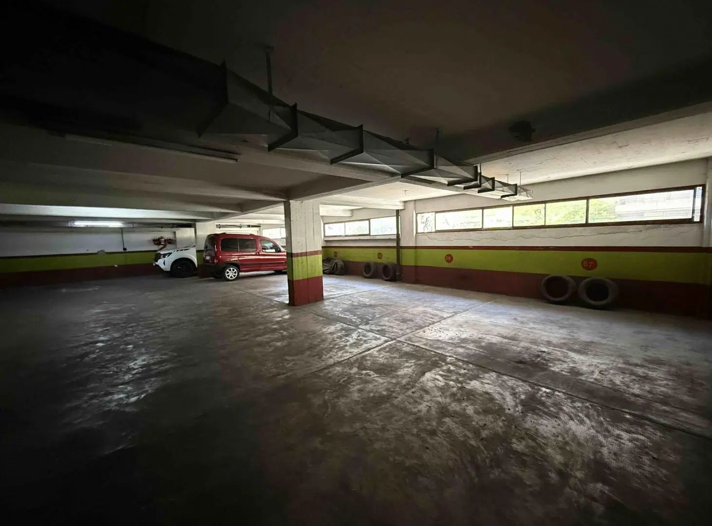Venta Cocheras en Colegiales- Oportunidad individual o en Bloque 3