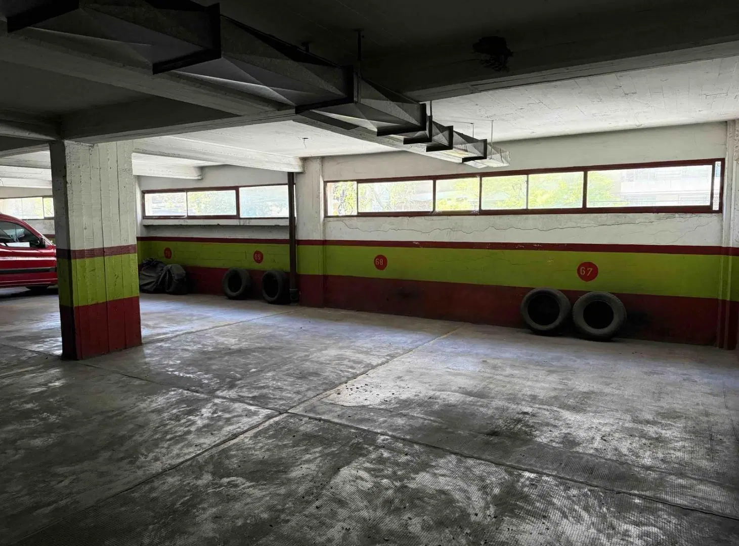 Venta Cocheras en Colegiales- Oportunidad individual o en Bloque 2