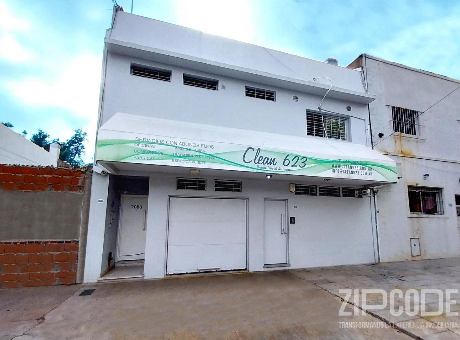 Depósito en  VENTA con oficinas