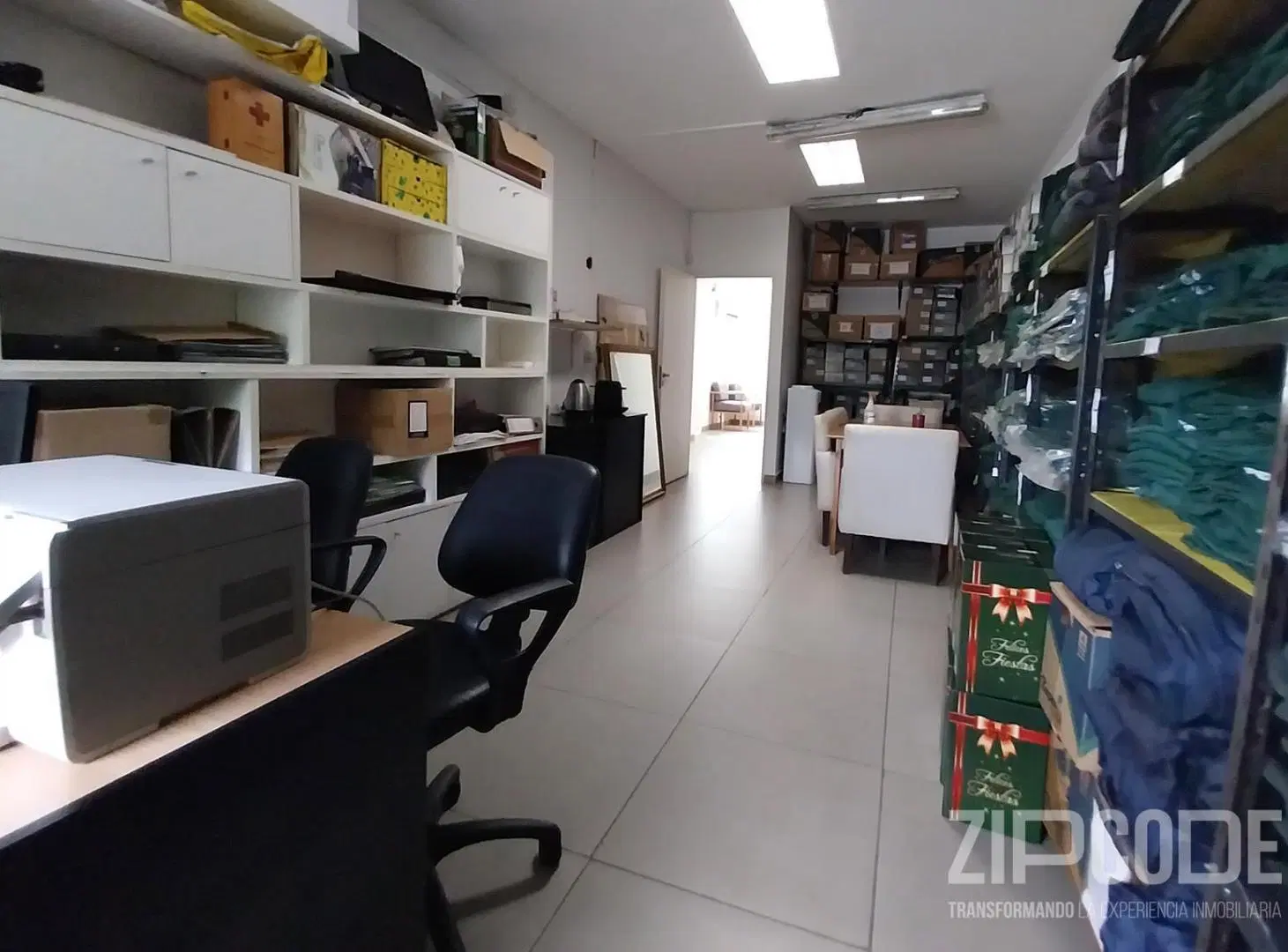 Depósito en  VENTA con oficinas 4