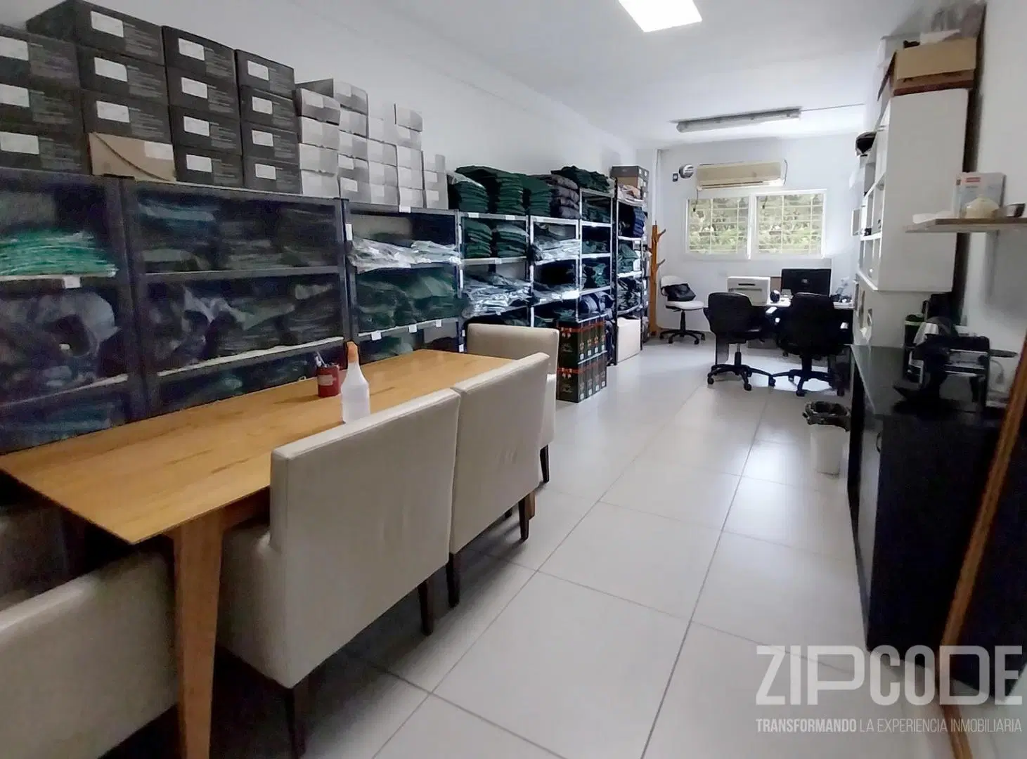 Depósito en  VENTA con oficinas 2