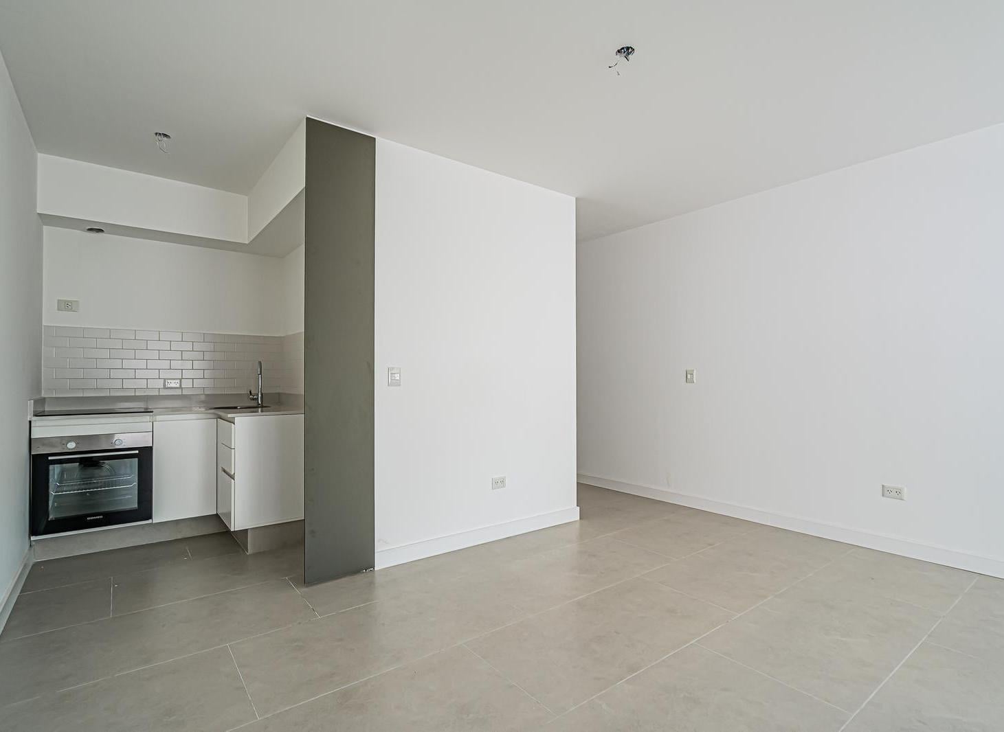 Alquiler Departamento monoambiente en Nuñez