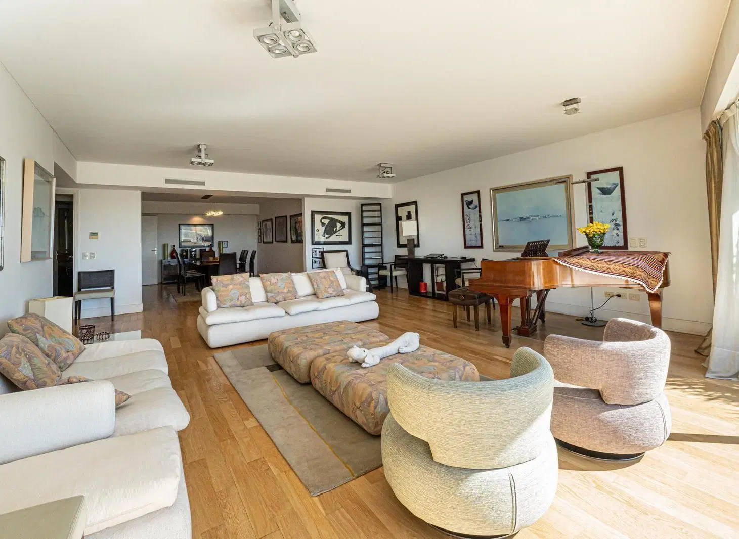 Departamento en Belgrano 2