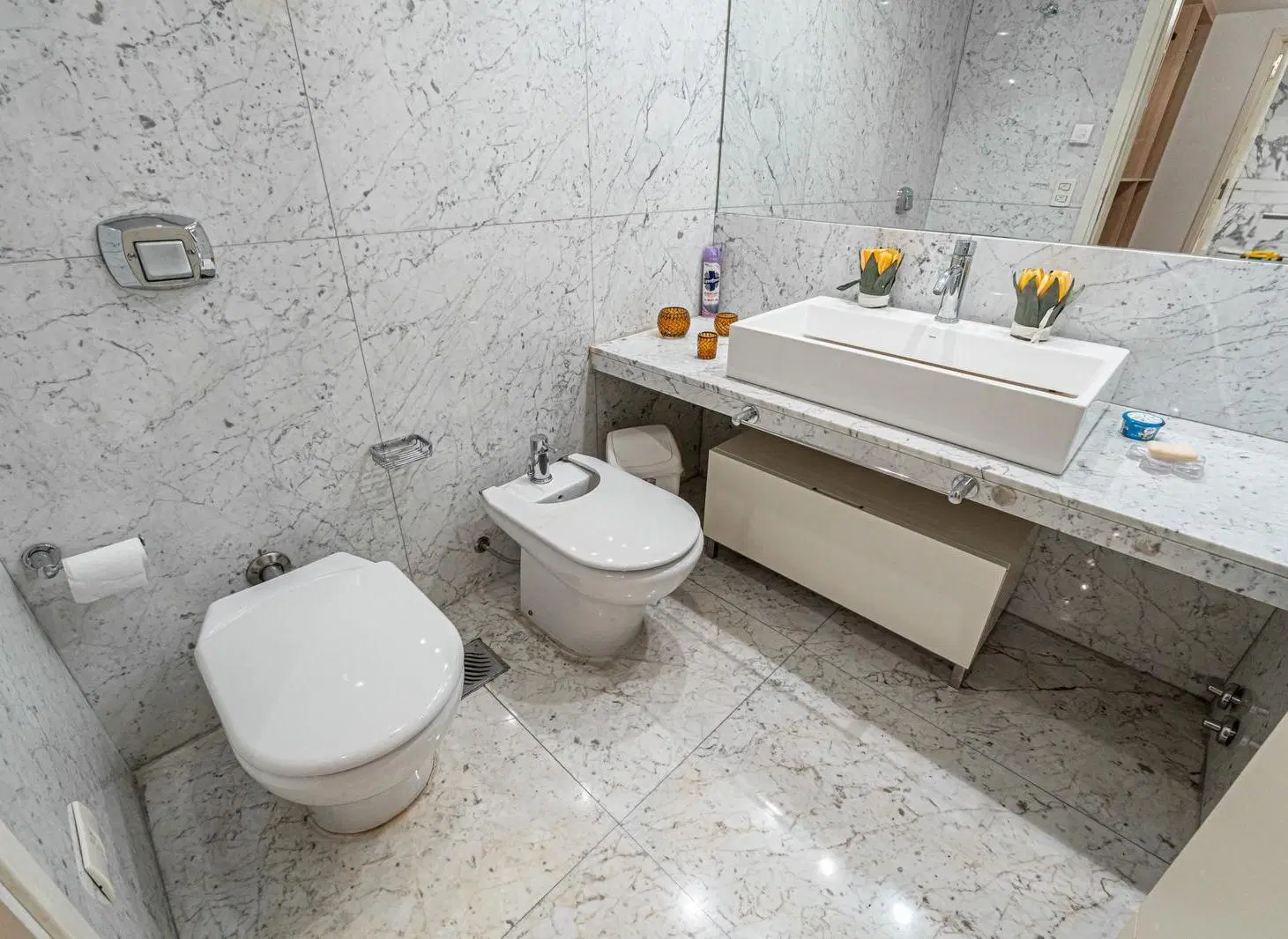 Departamento en Belgrano 5