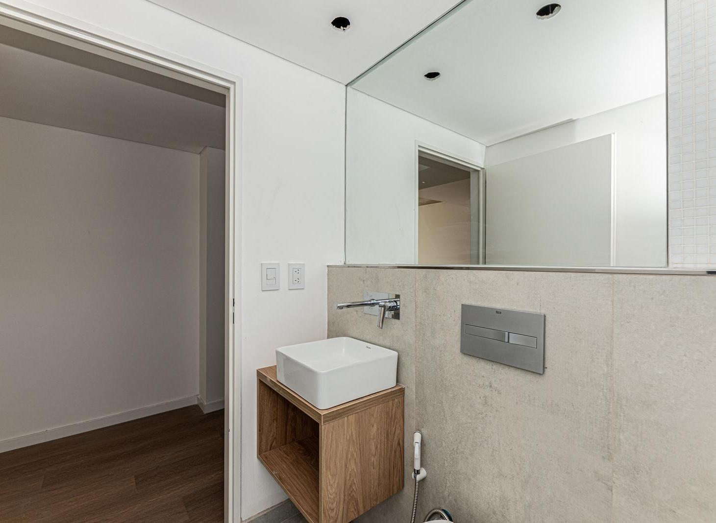VENTA Monoambiente 8° Piso Palermo Hollywood Vista Abierta Amenities A Estrenar