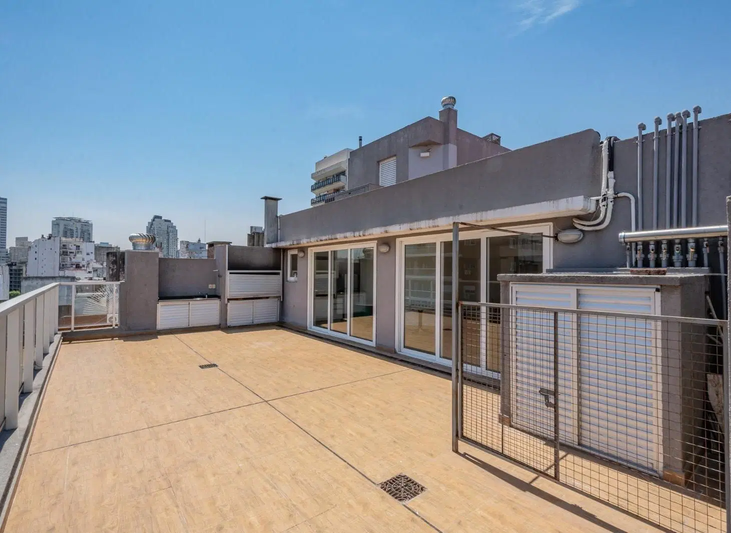 Alquiler Palermo · Monoambiente moderno y luminoso· Piso alto y amenities 3