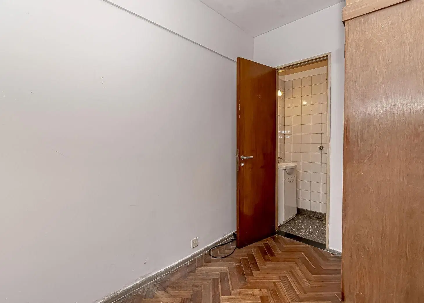 VENTA DEPARTAMENTO 3 AMBIENTES CON DEPENDENCIA - BELGRANO 5