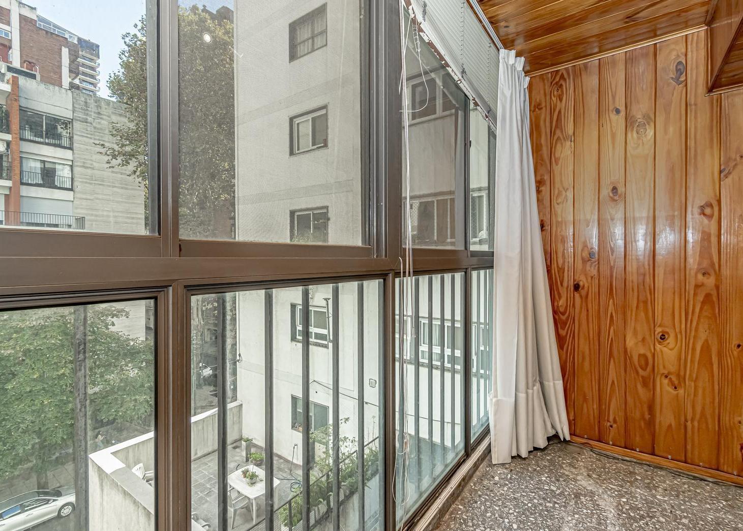 VENTA DEPARTAMENTO 3 AMBIENTES CON DEPENDENCIA - BELGRANO