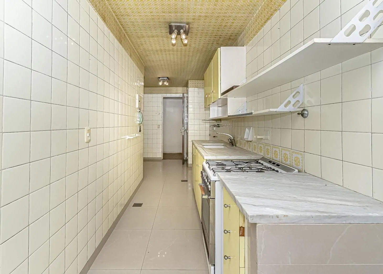 VENTA DEPARTAMENTO 3 AMBIENTES CON DEPENDENCIA - BELGRANO 3