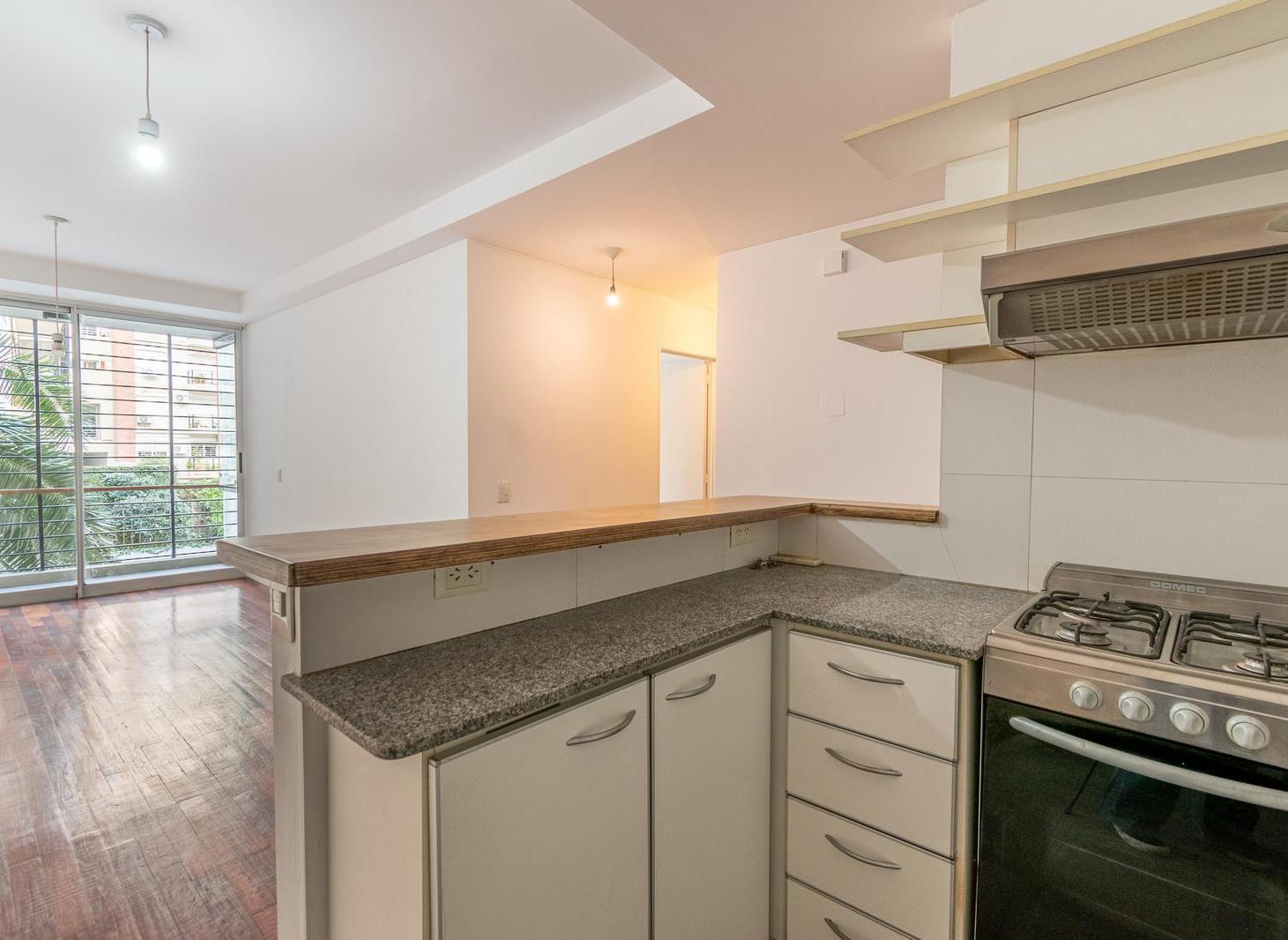 Foto de Alquiler Nuñez - Depto 3 ambientes - Balcón corrido-Patio-Amenities, imagen 5