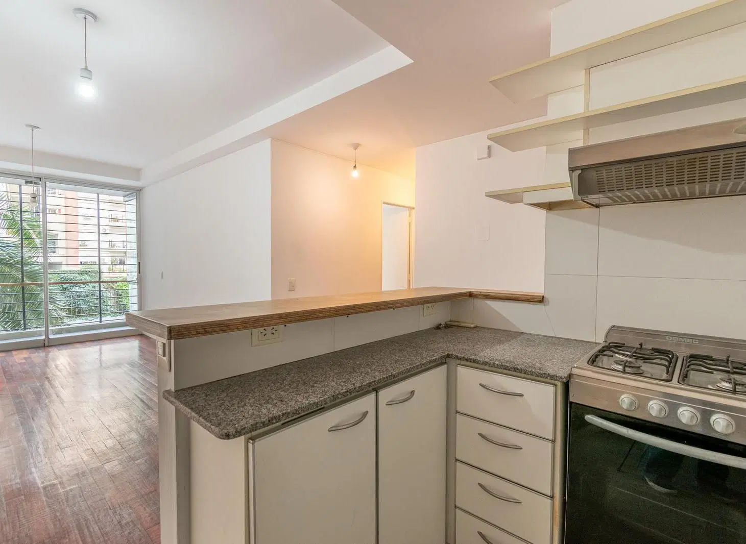 Alquiler Nuñez - Depto 3 ambientes - Balcón corrido-Patio-Amenities 5
