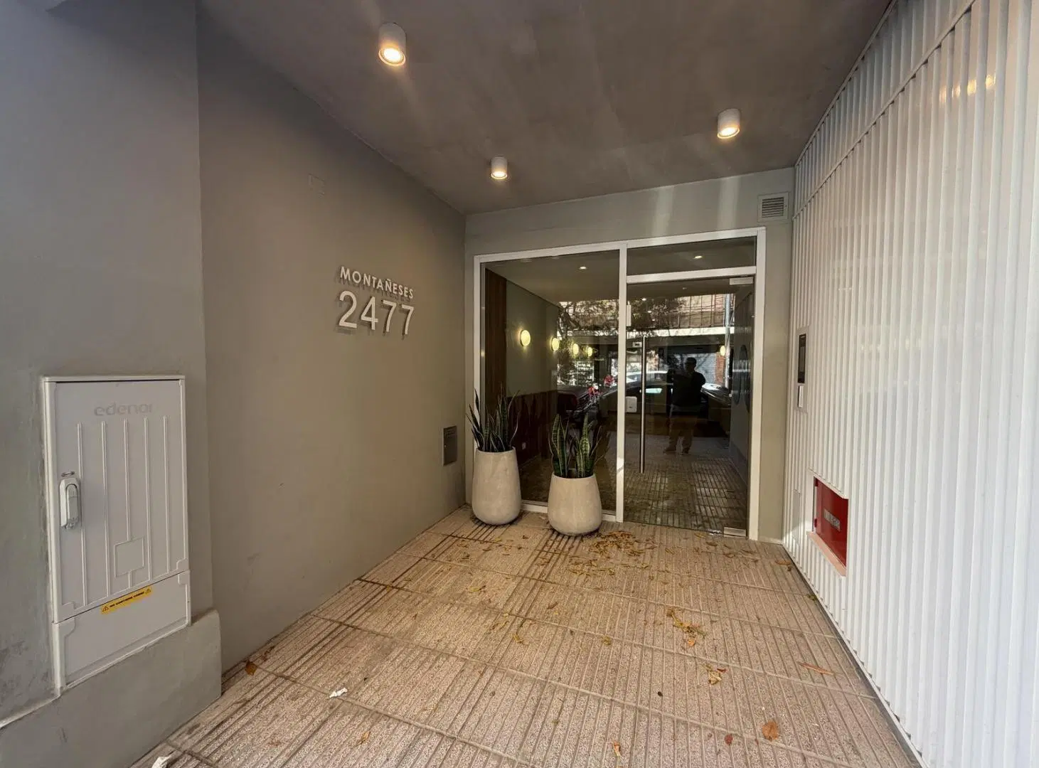 Departamento Monoambiente apto profesional 2