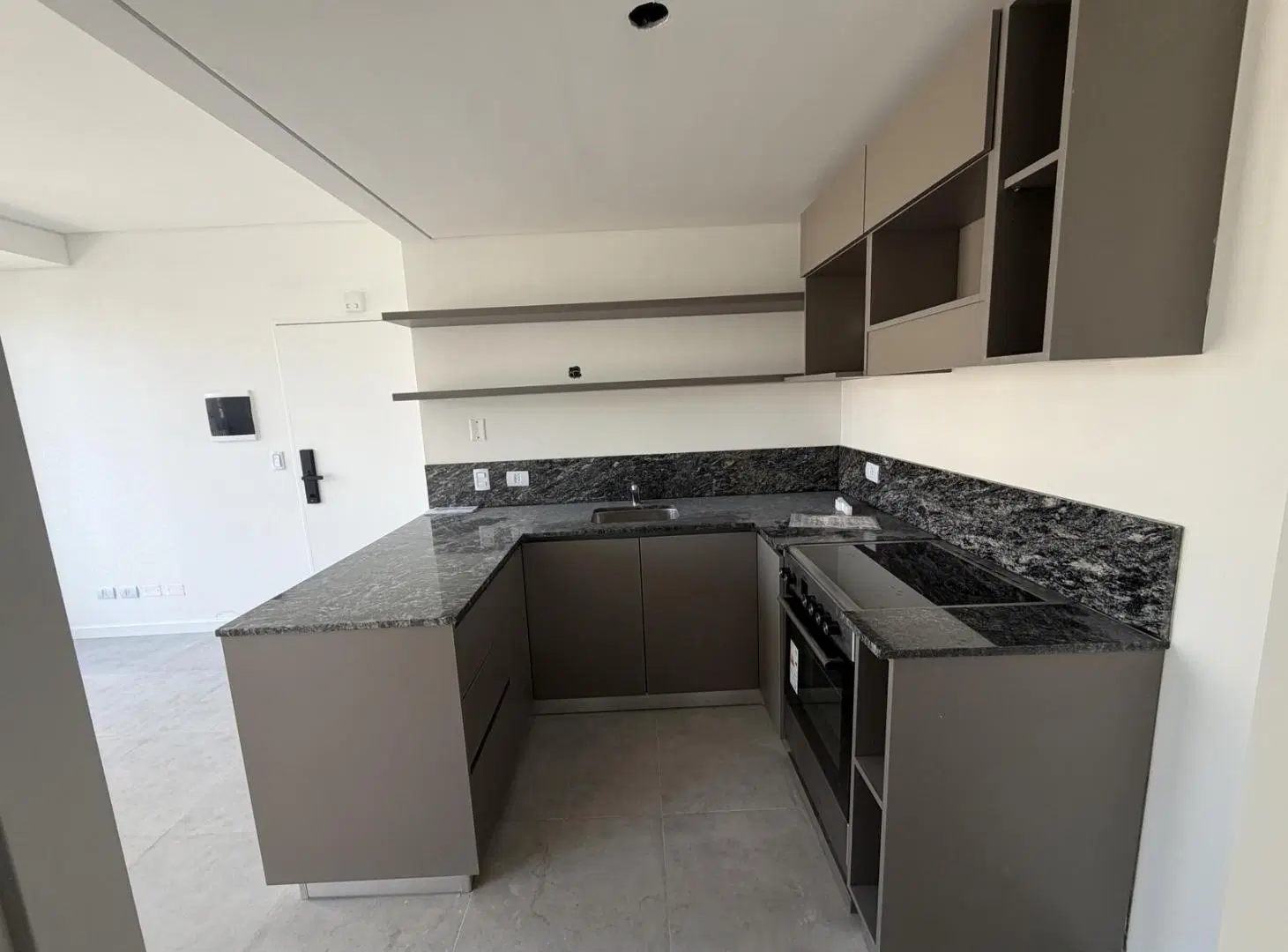 Departamento Monoambiente apto profesional 3