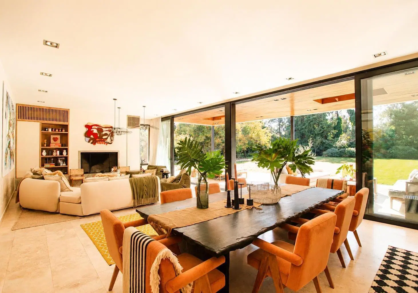 Casa en venta altos del pilar 9 ambientes nueva 2