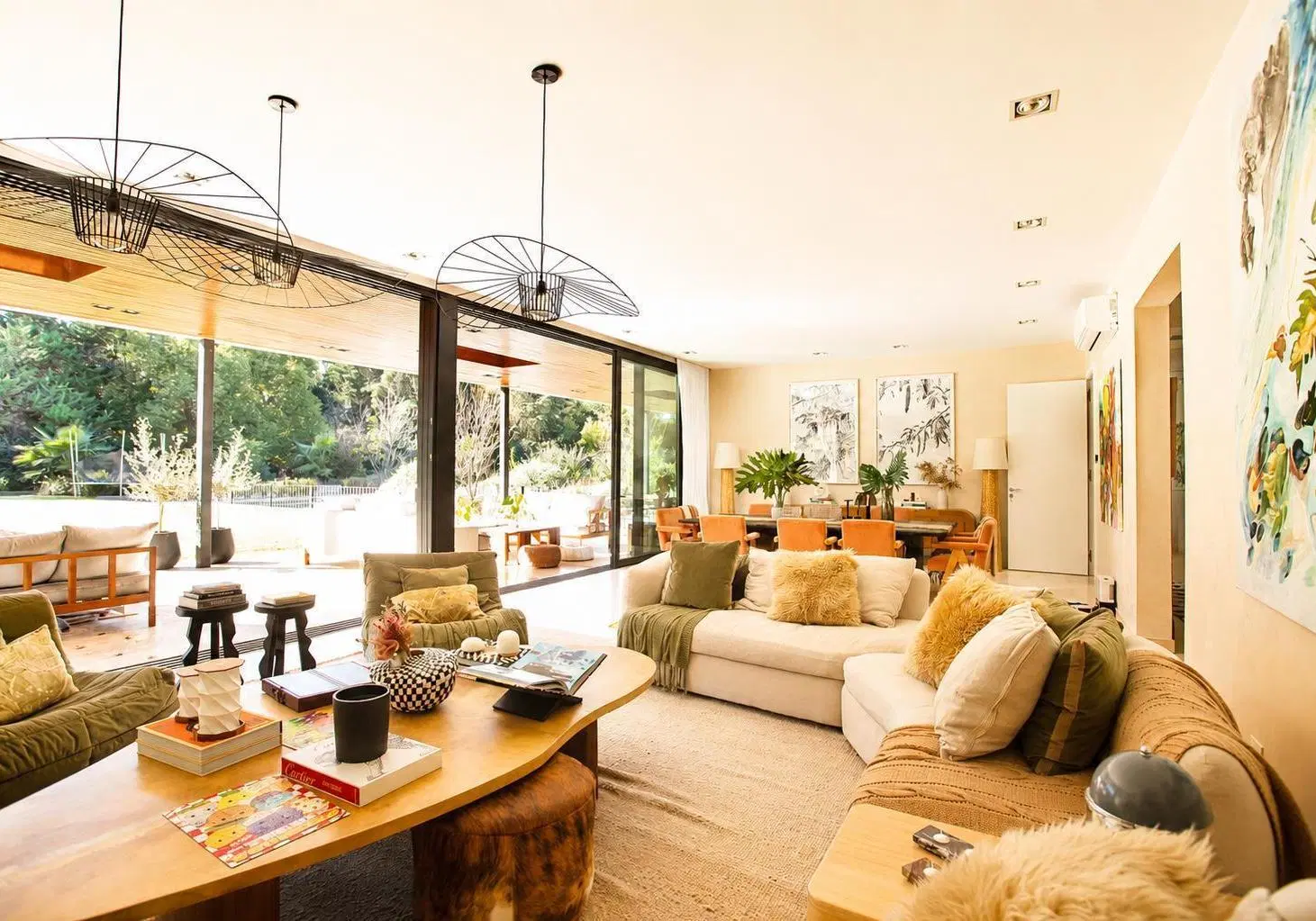 Casa en venta altos del pilar 9 ambientes nueva 3