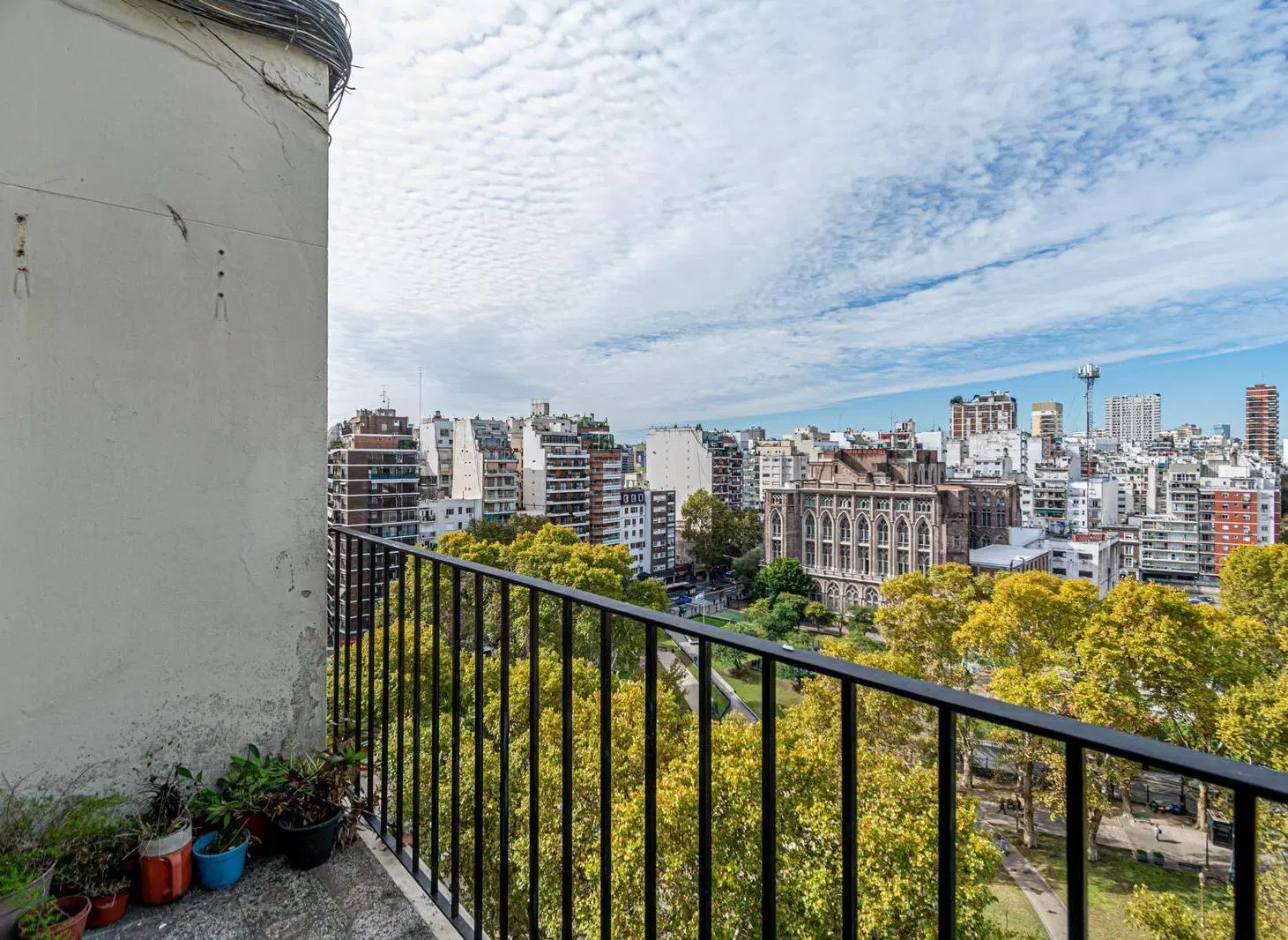 Venta 3 Ambientes Recoleta con Dependencia y Doble Circulacion 5