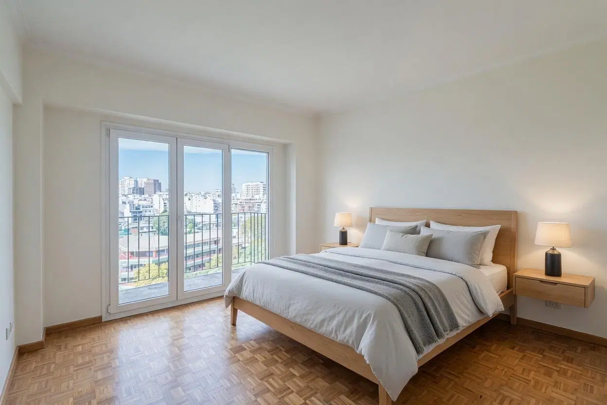 Venta 3 Ambientes Recoleta con Dependencia y Doble Circulacion 2