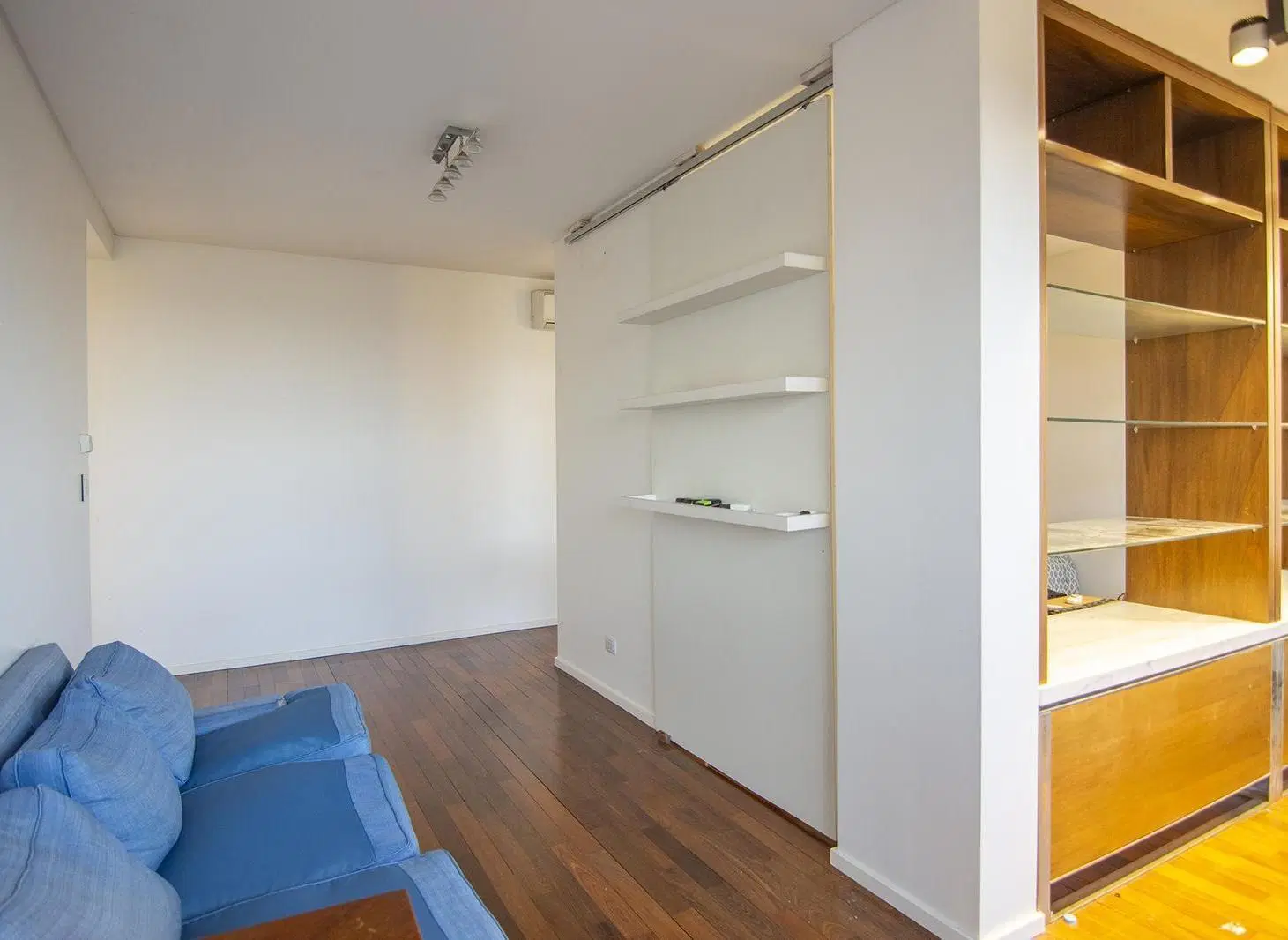 Alquiler monoambiente divisible en Arboris Las Lomas 5