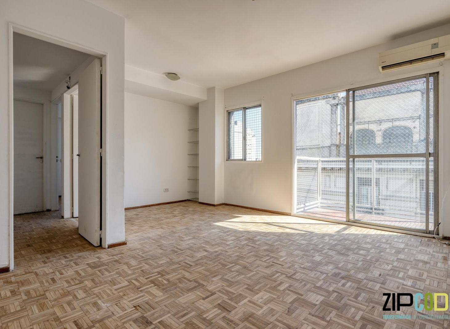 Foto de Venta Departamento 2 ambientes en Balvanera. Muy luminoso, imagen 2