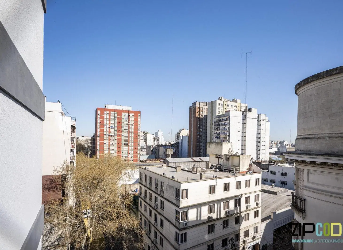Venta Departamento 2 ambientes en Balvanera. Muy luminoso 2
