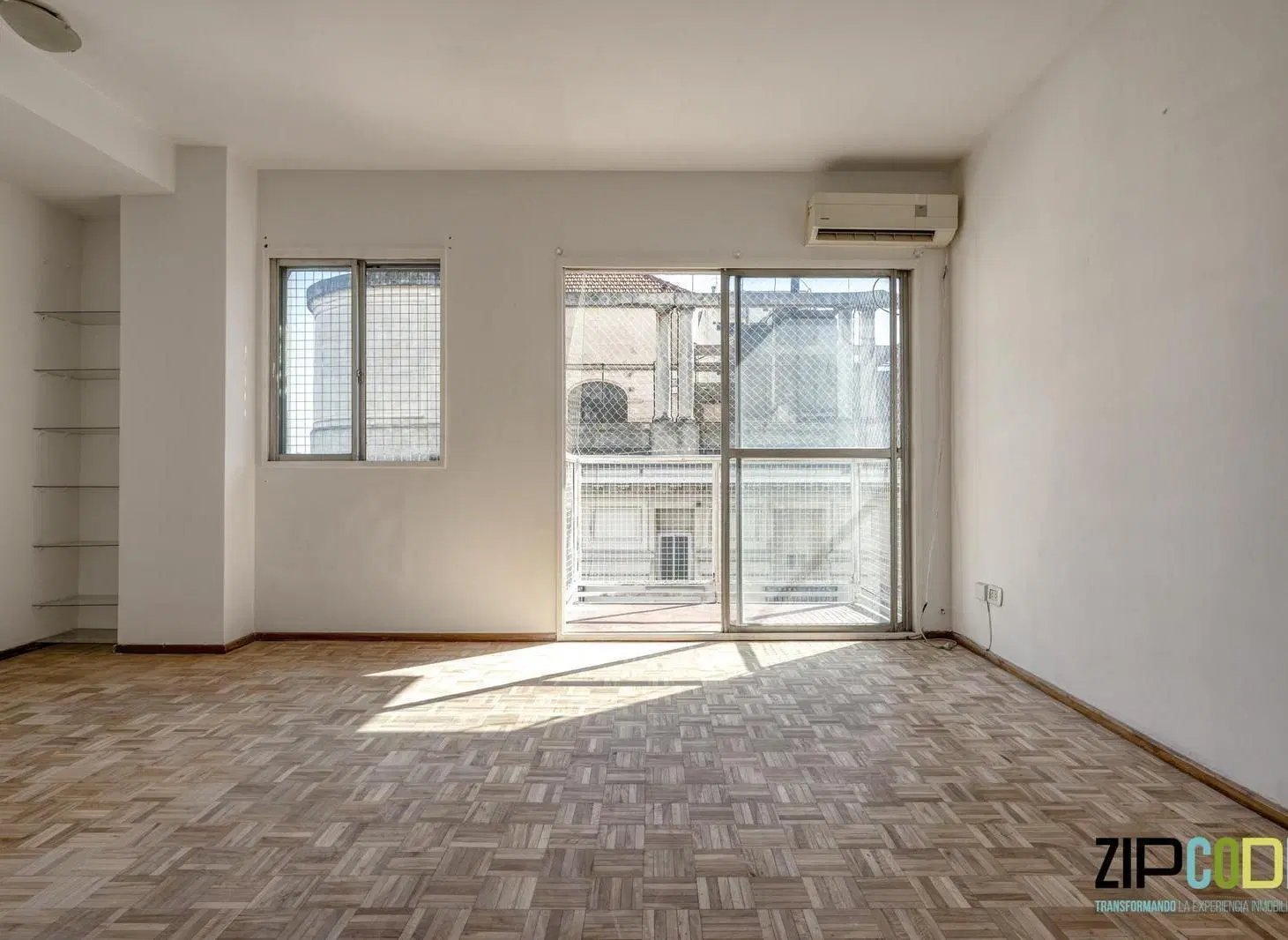 Venta Departamento 2 ambientes en Balvanera. Muy luminoso 5