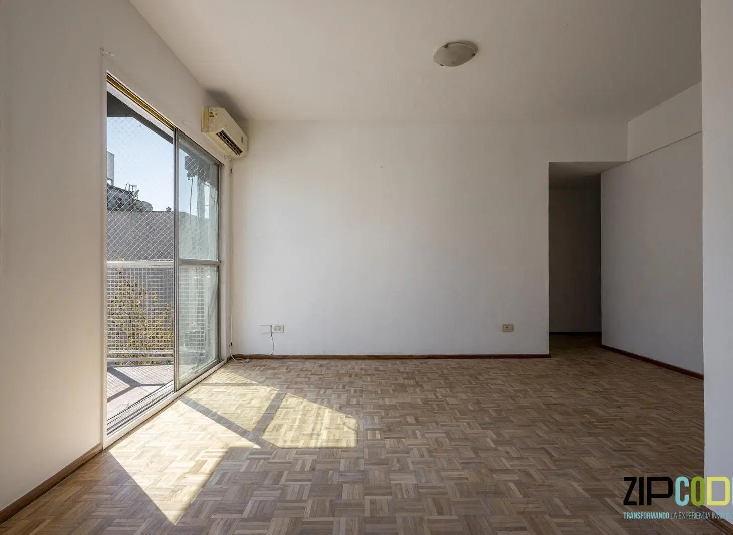 Venta Departamento 2 ambientes en Balvanera. Muy luminoso 3