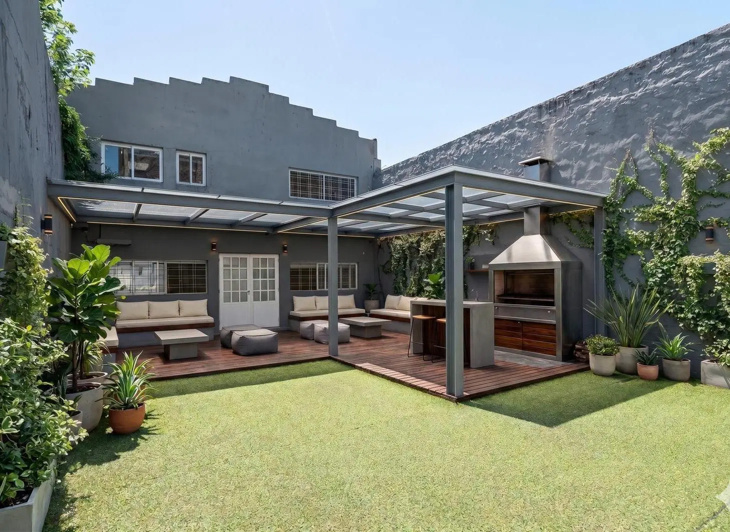 VENTA Block Edificio Comercial Oficinas Empresa Pyme Patios Conectividad Florida Vicente López 2