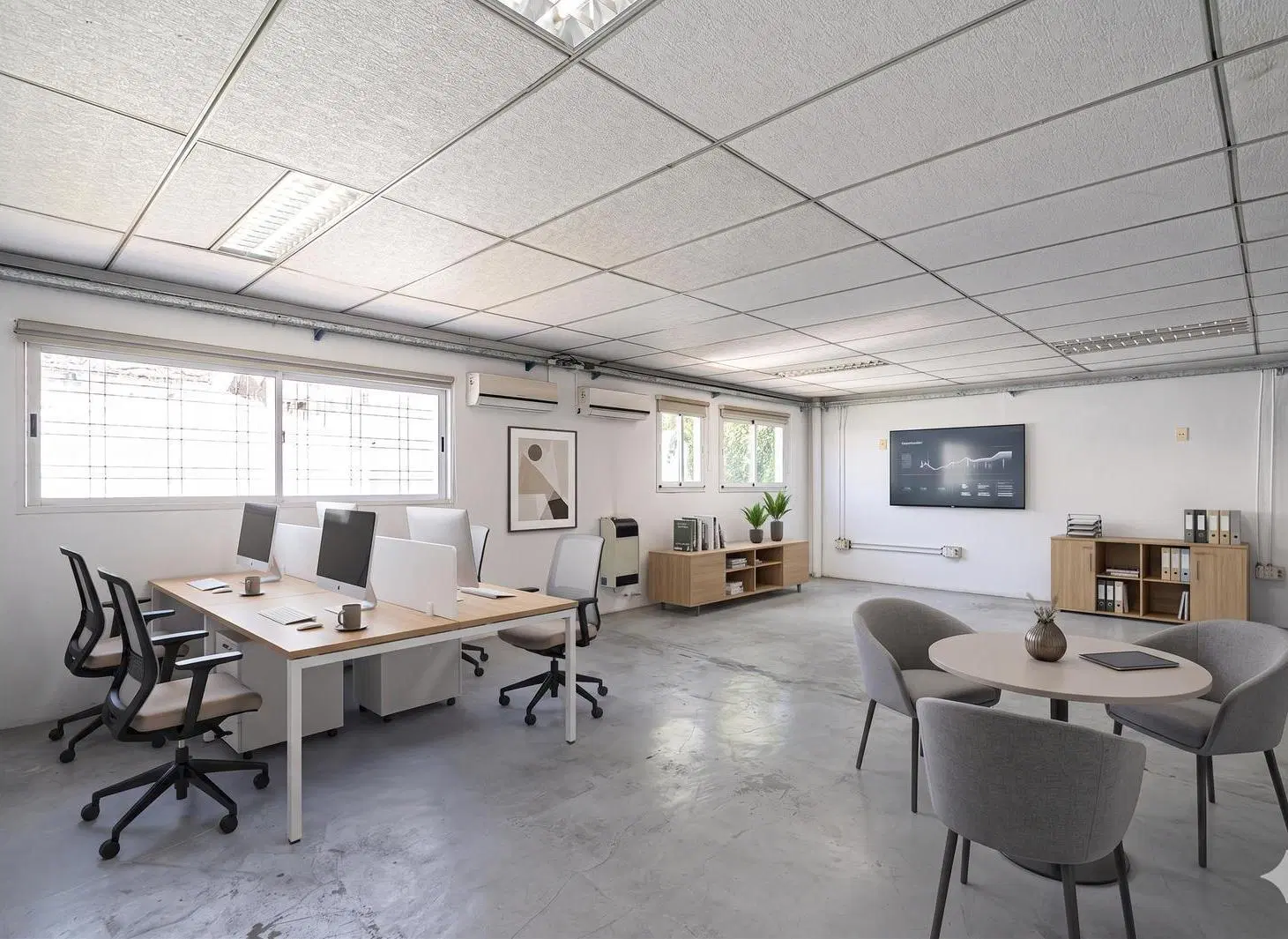 VENTA Block Edificio Comercial Oficinas Empresa Pyme Patios Conectividad Florida Vicente López 3