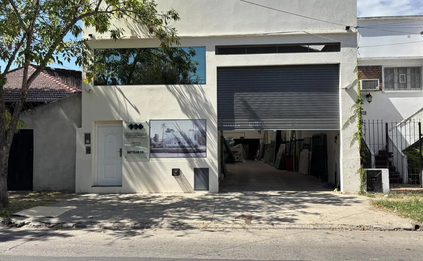 ALQUILER GALPON LOCAL CON OFICINAS EXCELENTE ESTADO EN TIGRE CENTRO 4