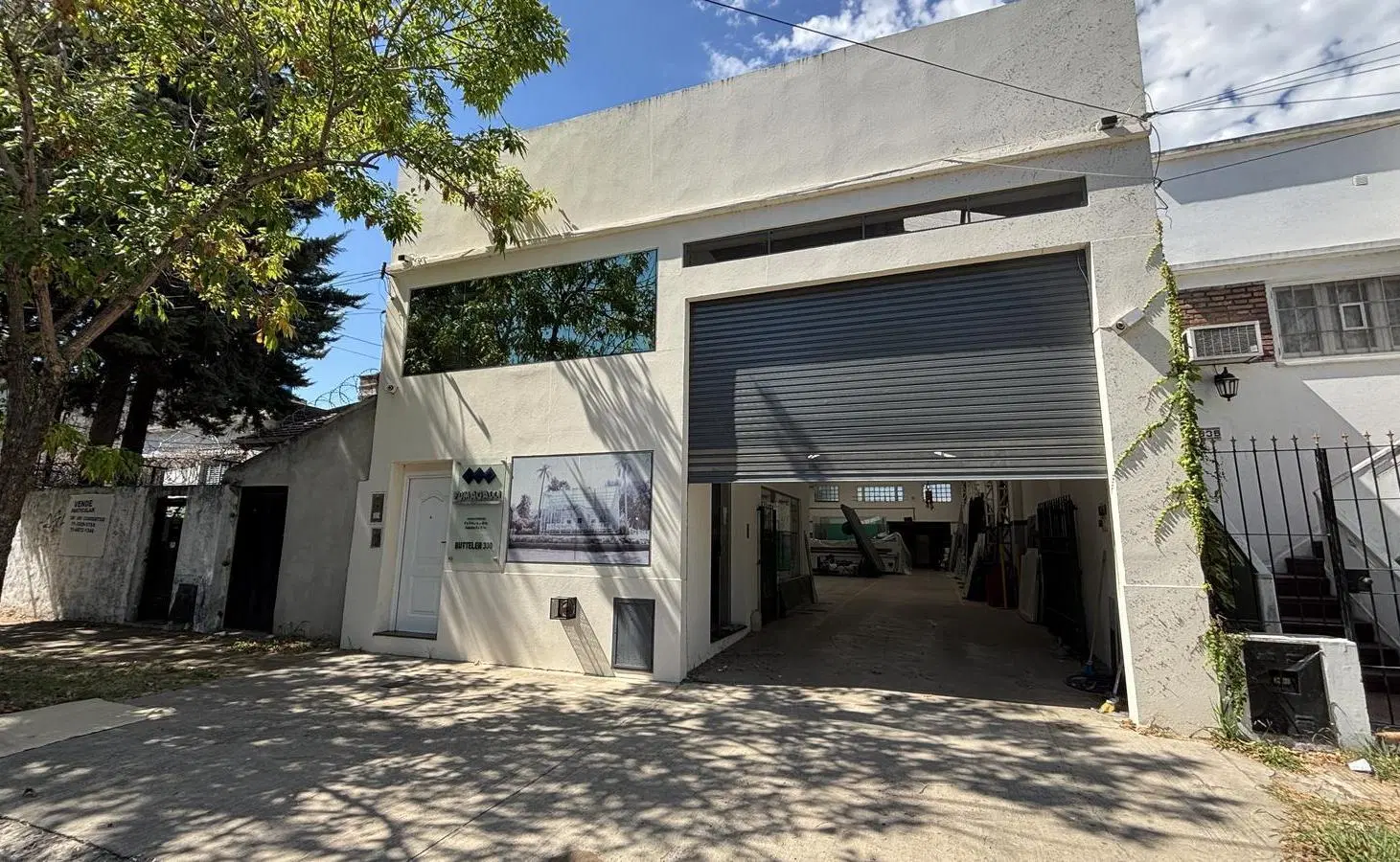 ALQUILER GALPON LOCAL CON OFICINAS EXCELENTE ESTADO EN TIGRE CENTRO 2