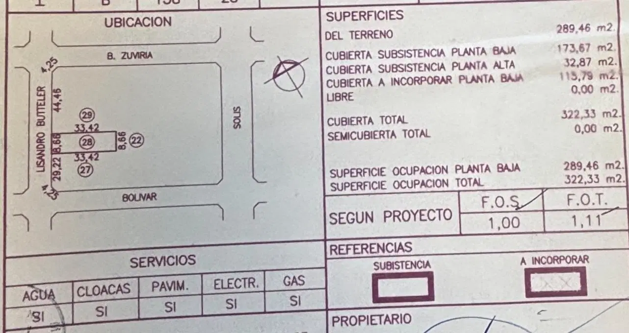Plano 1