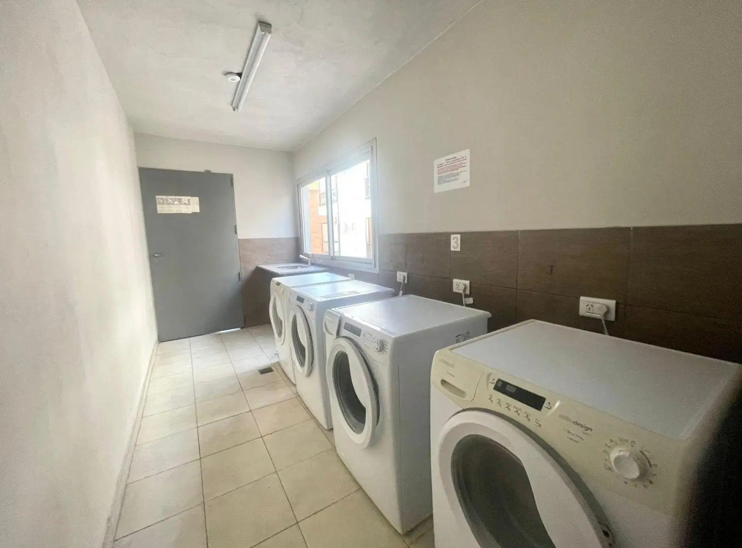 Alquiler departamento con balcon CABALLITO 8