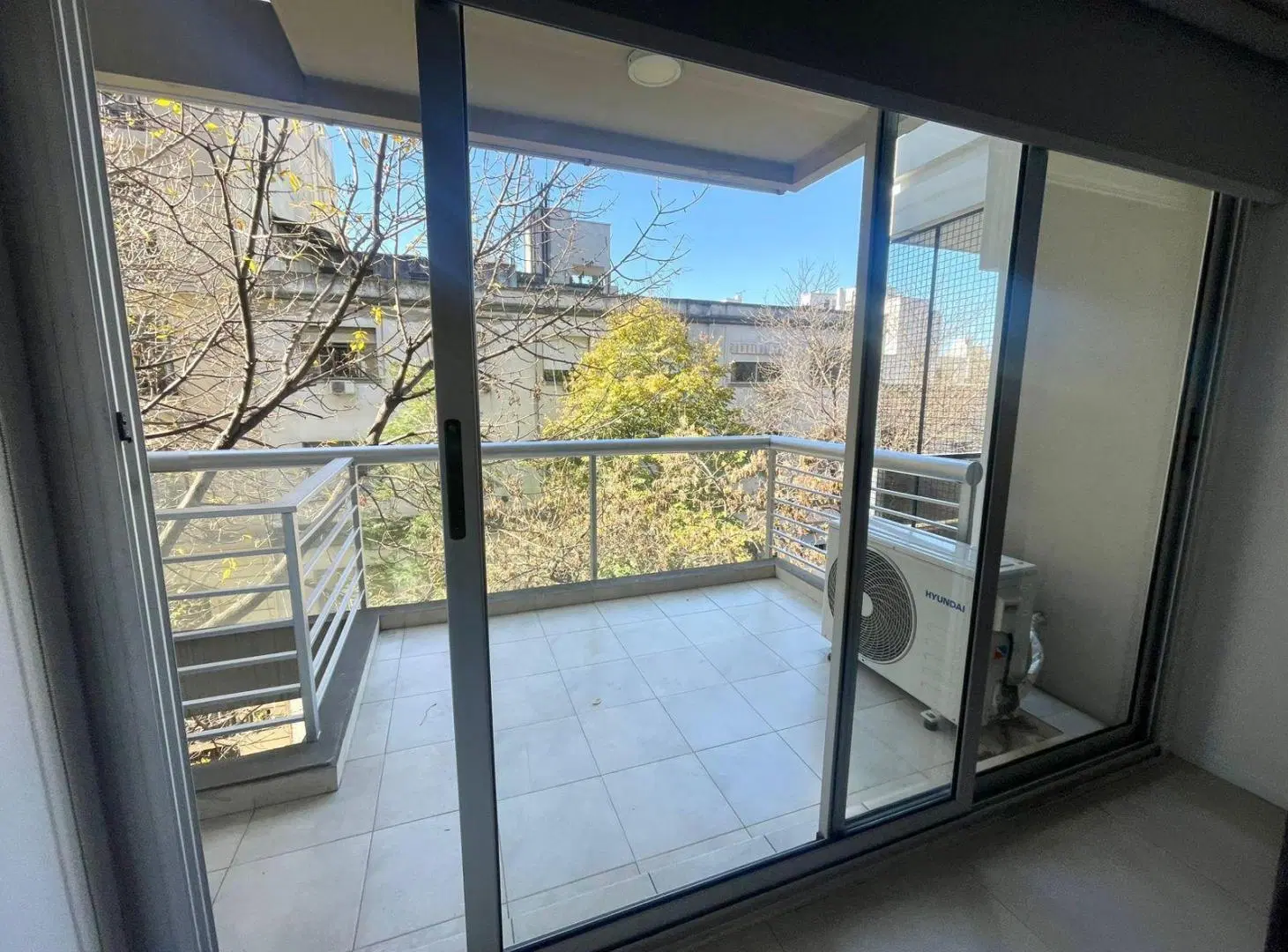 Alquiler departamento con balcon CABALLITO 5