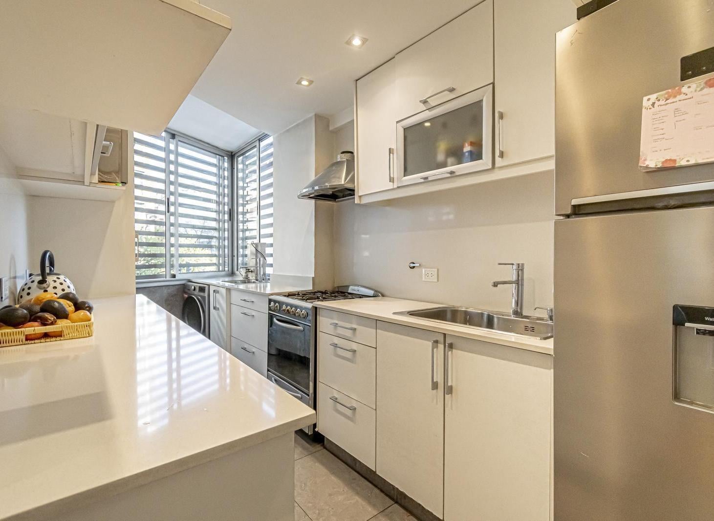 Venta departamento 4 ambientes al frente, todo reciclado, amenities en Belgrano