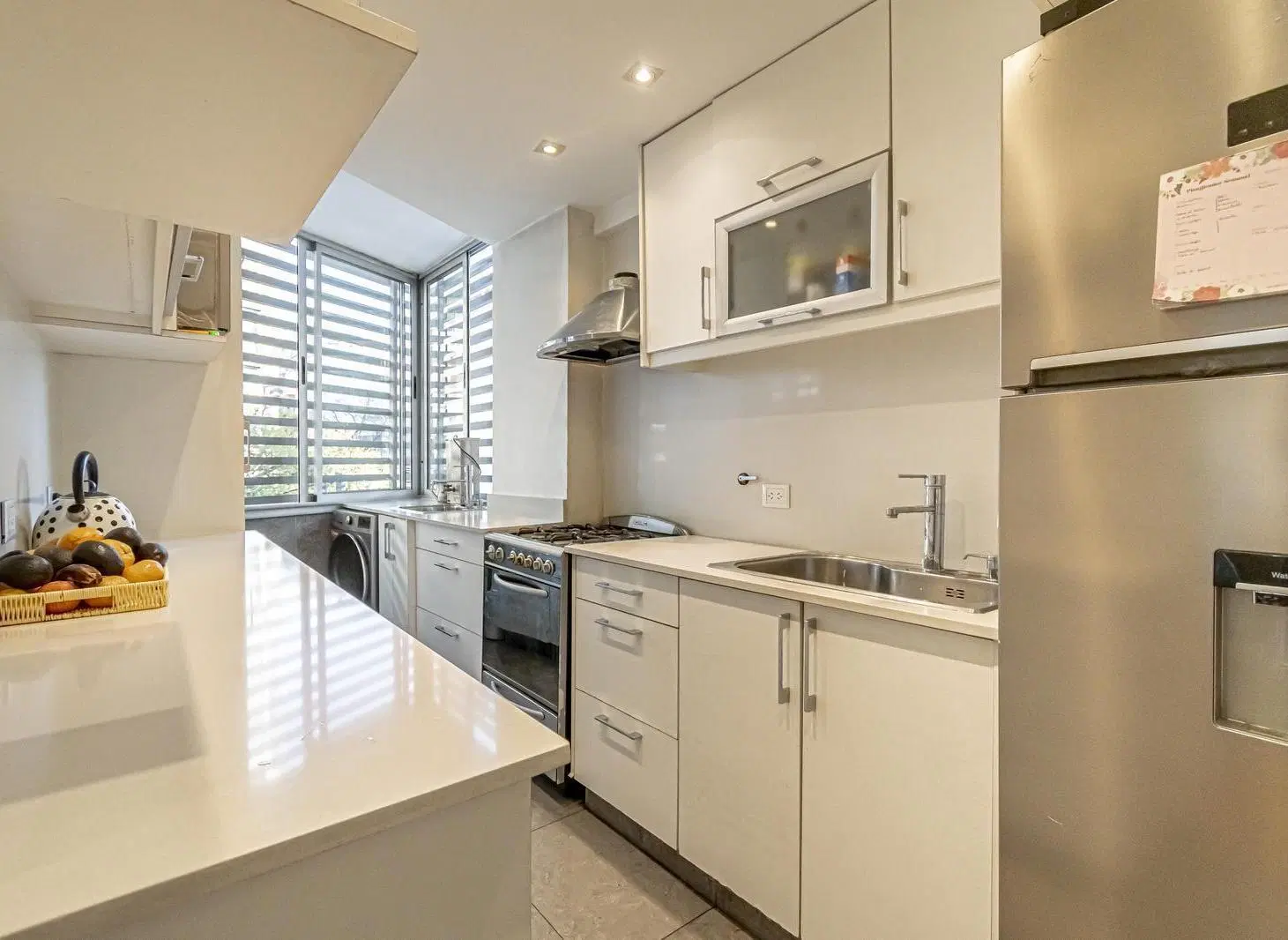 Venta departamento 4 ambientes al frente, todo reciclado, amenities en Belgrano 1